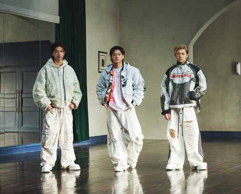 Number_i、2ndシングル「GOD_i」リリース決定 岸優太プロデュースの配信楽曲がCDに