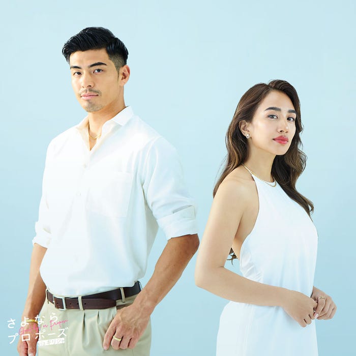 アオイ、モナ(提供写真)