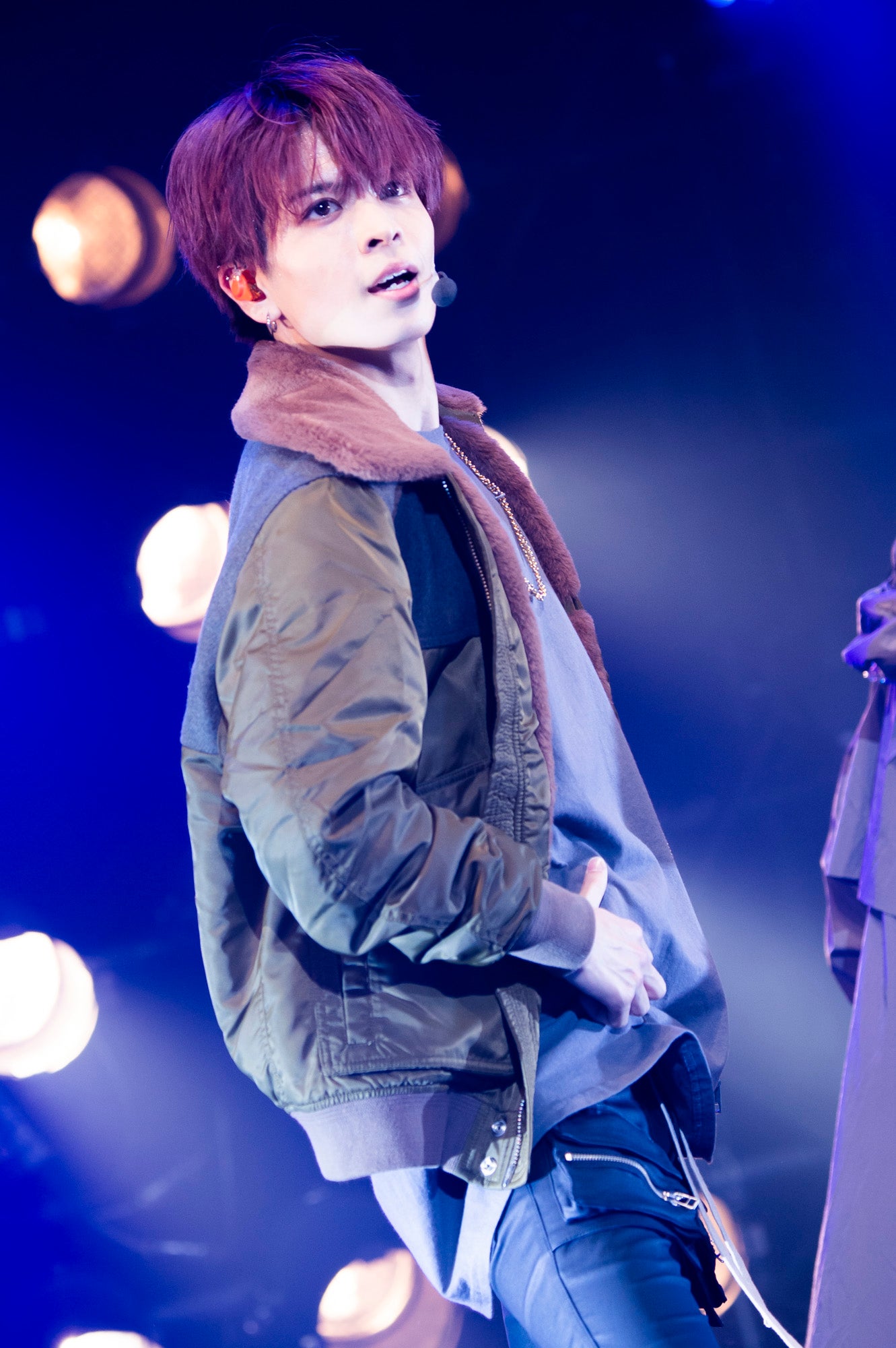 栗田航兵（撮影：渡邊玲奈）