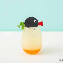 あふれるポップコーンサンデー 税込1,290円(C)2024 JOKER.