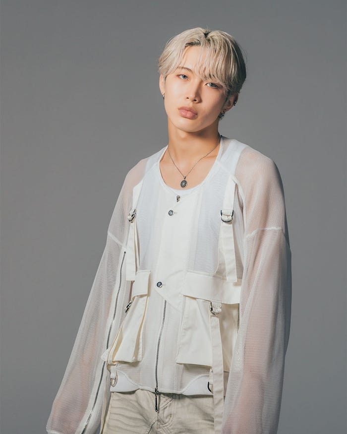 RAIKI(ライキ)/写真提供:BMSG