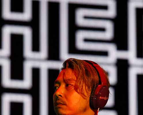 堂本剛ソロワークス・ENDRECHERI、サマソニで8000人沸かす 1時間ノンストップライブ