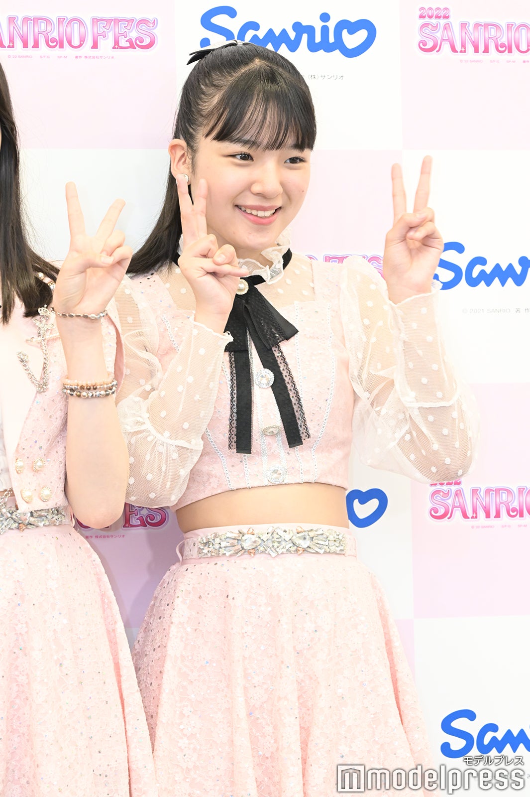 豫風瑠乃（C）モデルプレス