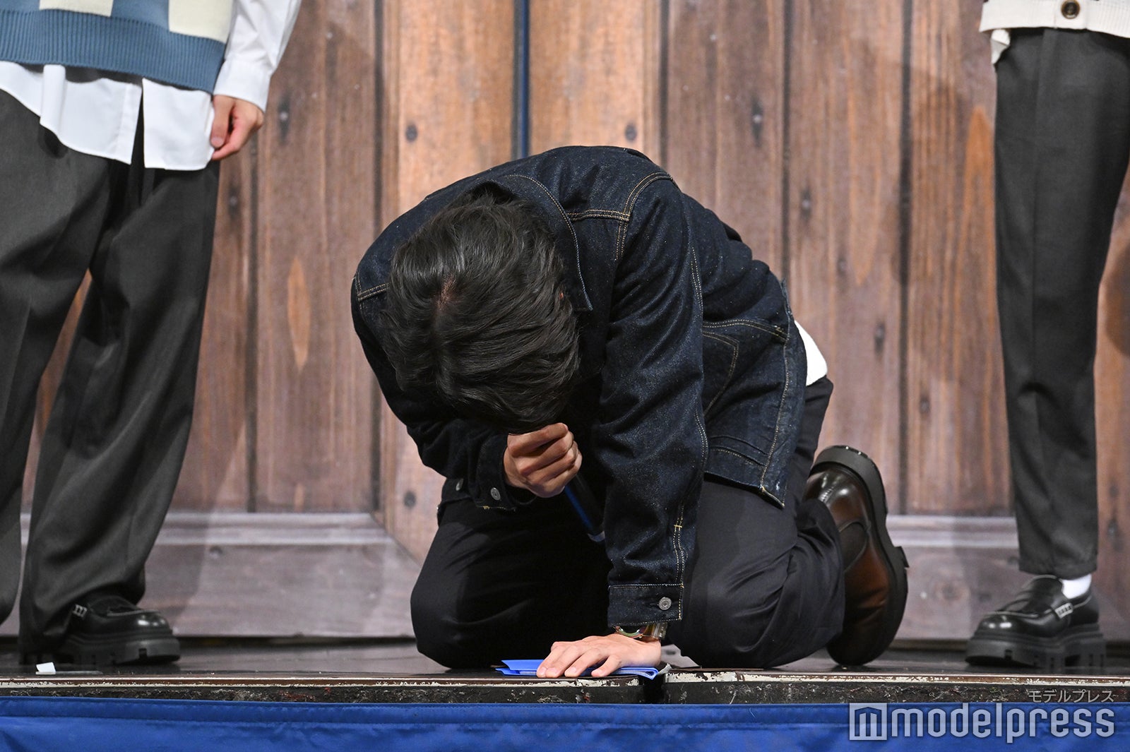 伊沢拓司（C）モデルプレス