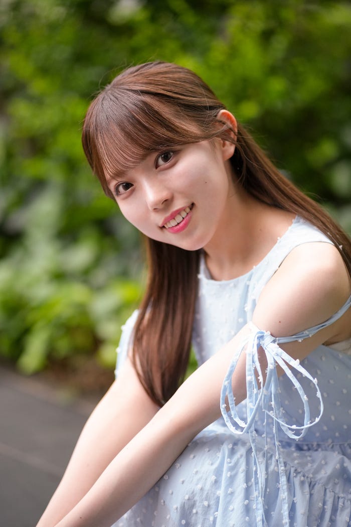 岩永莉子さん(提供写真)