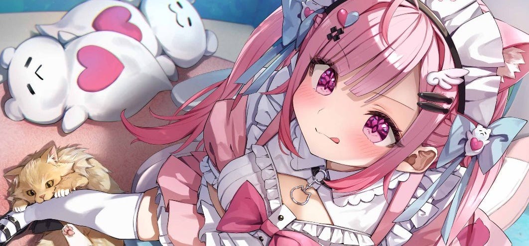 【さくなだすいぞくかん】大人気VTuberがサンシャイン水族館とコラボ決定！