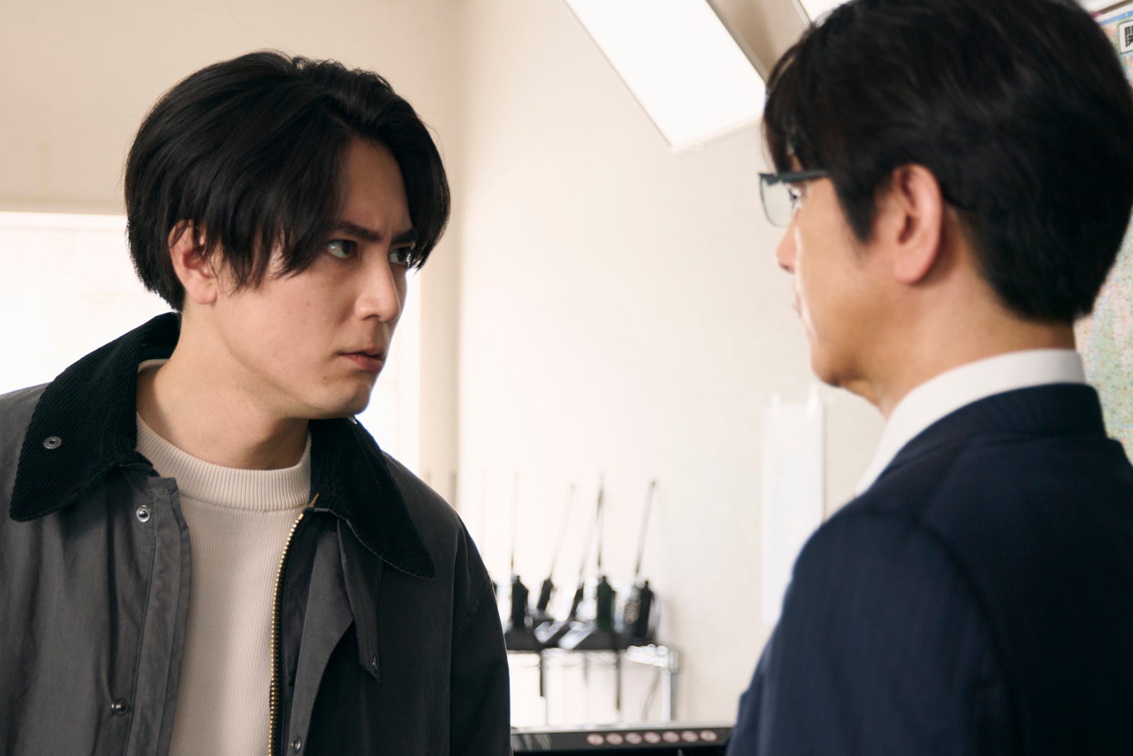 間宮祥太朗「イグナイト -法の無法者-」第1話（C）TBS