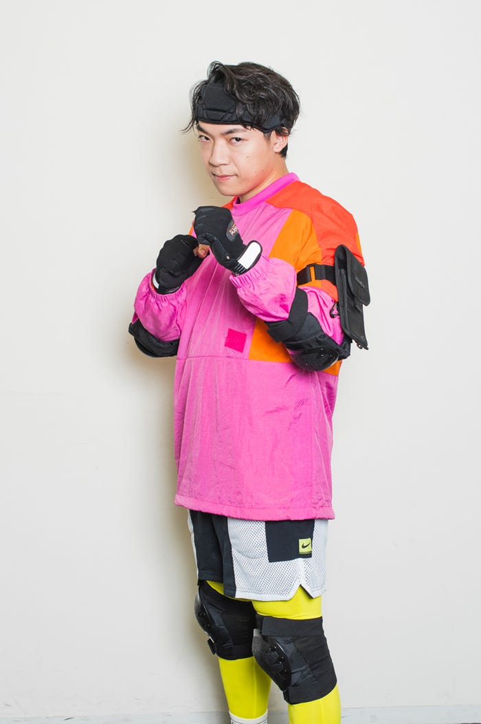 伊沢拓司(C)フジテレビ