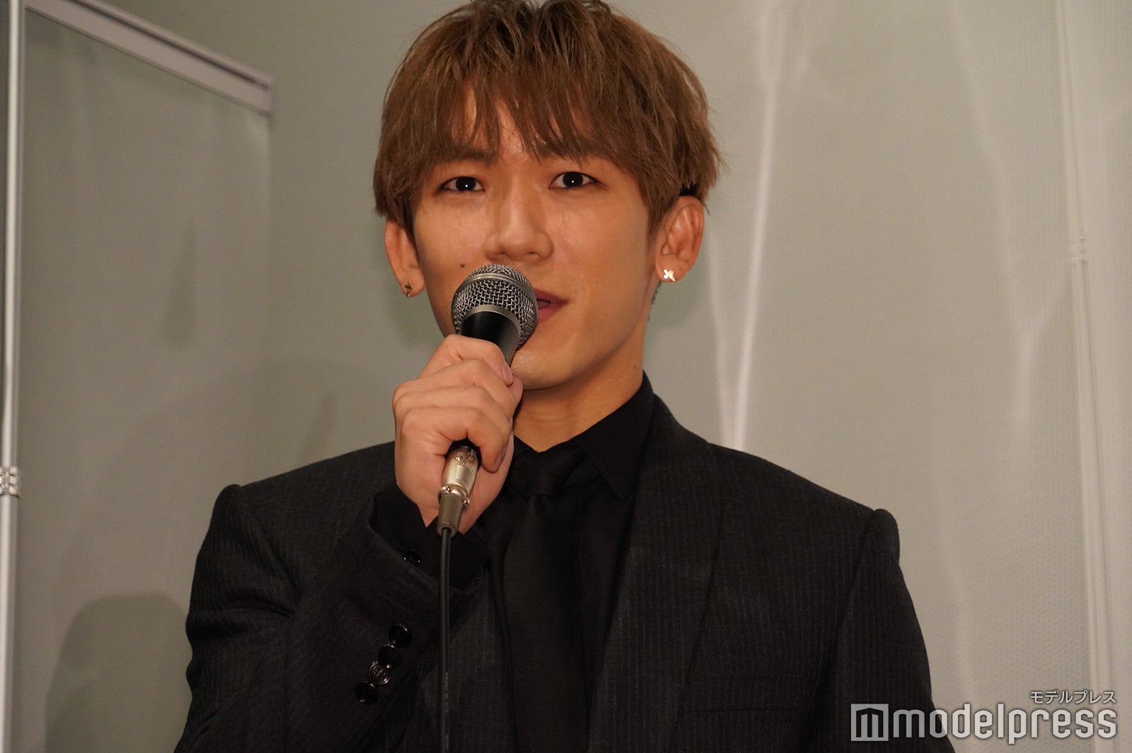 EXILE NAOTO （C）モデルプレス