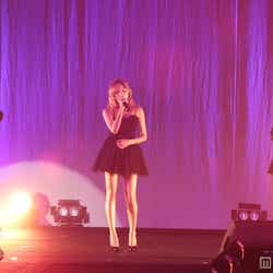 (左から)ISSA、ROLA、SoulJa(「ViVi Night in Osaka」より)