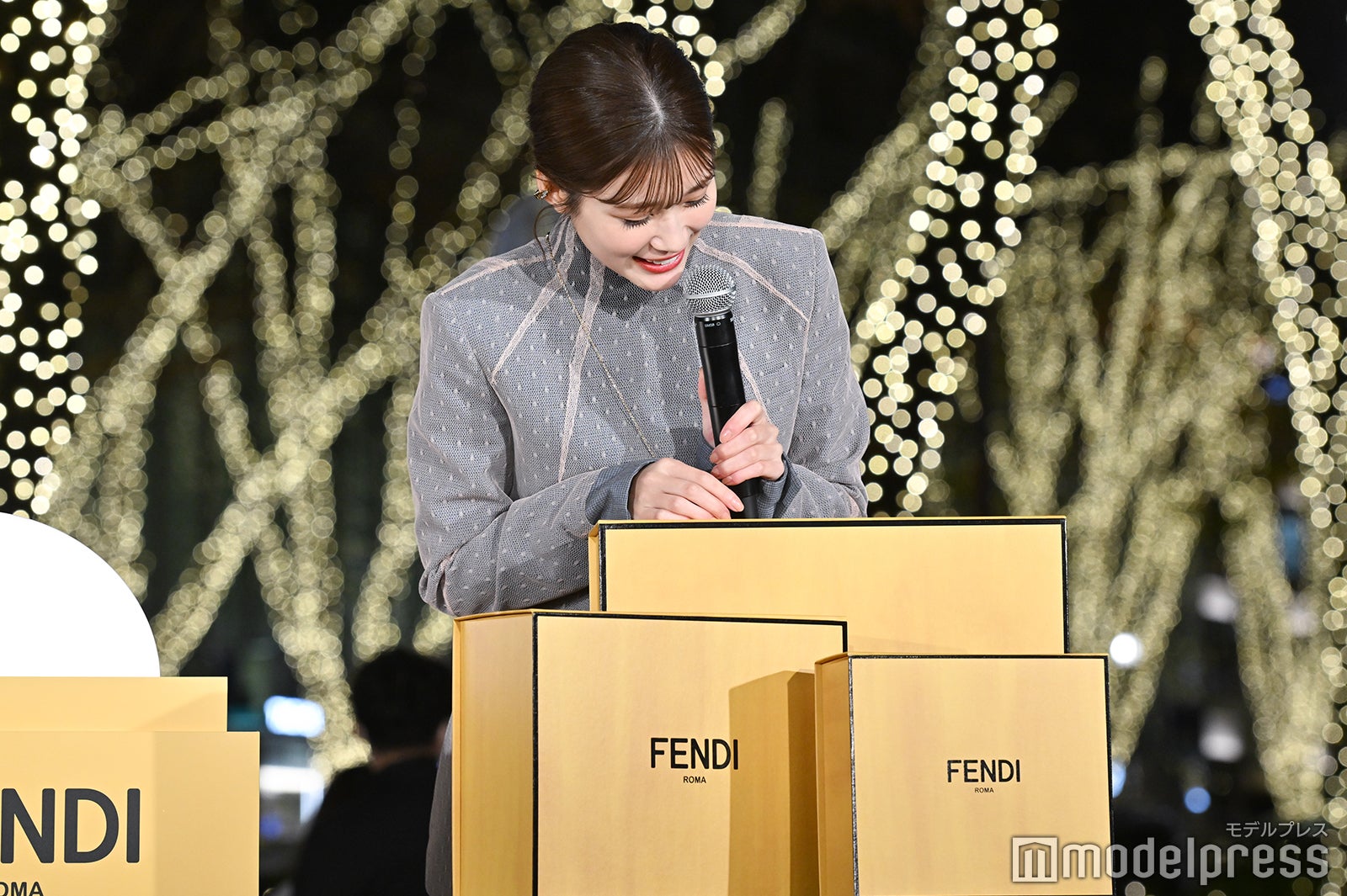 生見愛瑠（C）モデルプレス