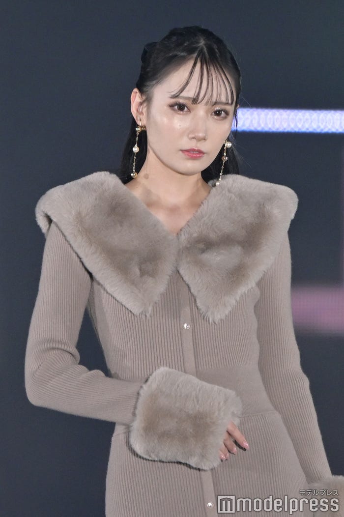 鈴木瞳美(C)モデルプレス