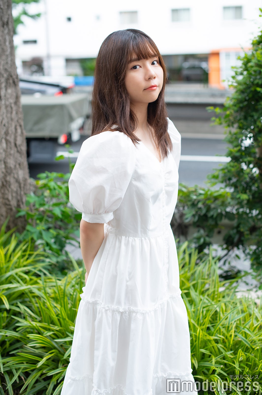 ゆいさん（C）モデルプレス