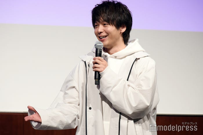 中村倫也 (C)モデルプレス