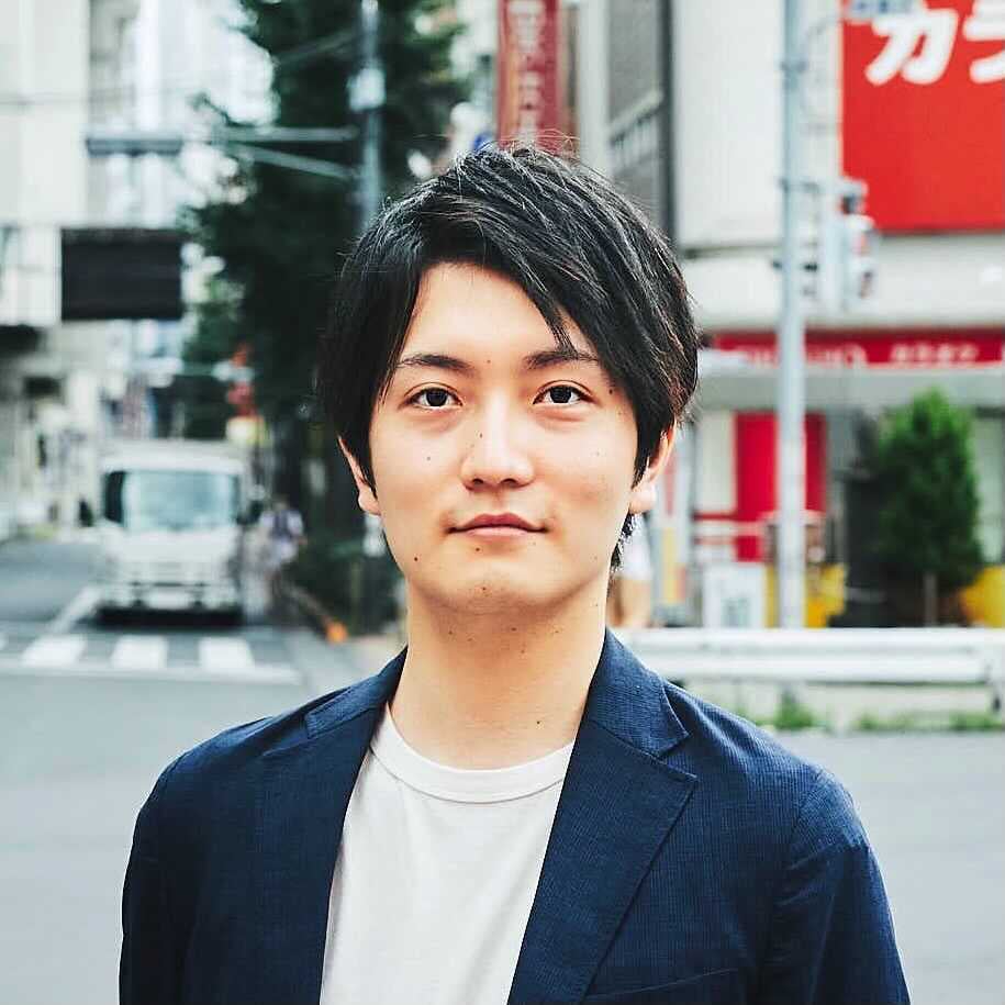 小御門優一郎 （提供写真）