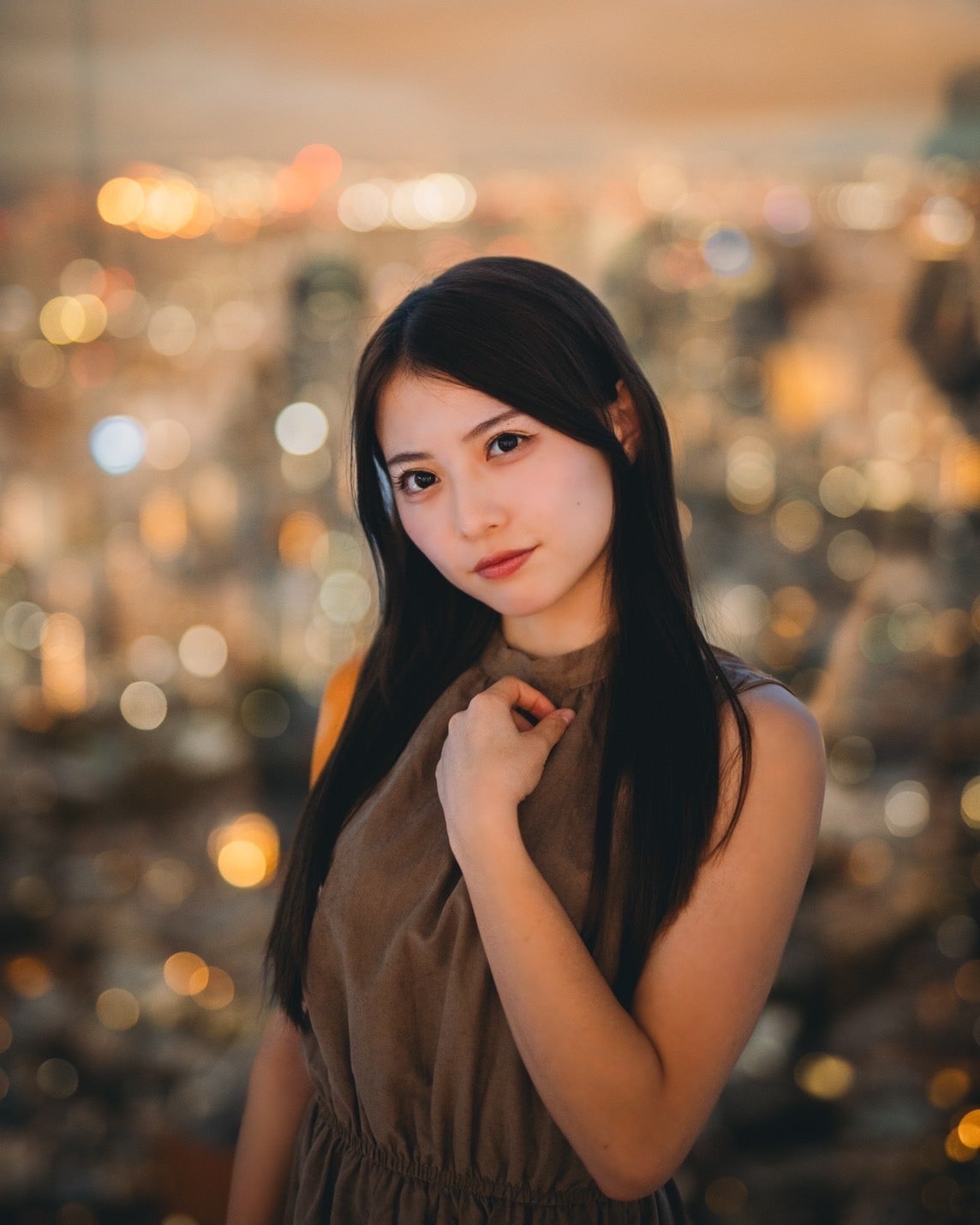 小林綺羽さん（提供写真）