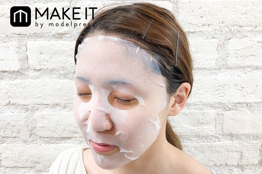 乾燥毛穴でお悩みの方におすすめ (C)メイクイット