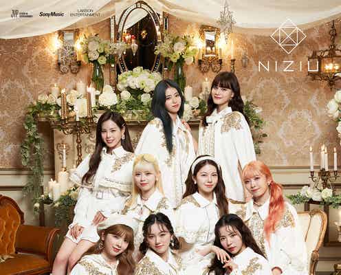 NiziU、初のドーム公演が完売「Make you happy」MVは3億回再生突破で“日本人女性グループ史上初”の快挙