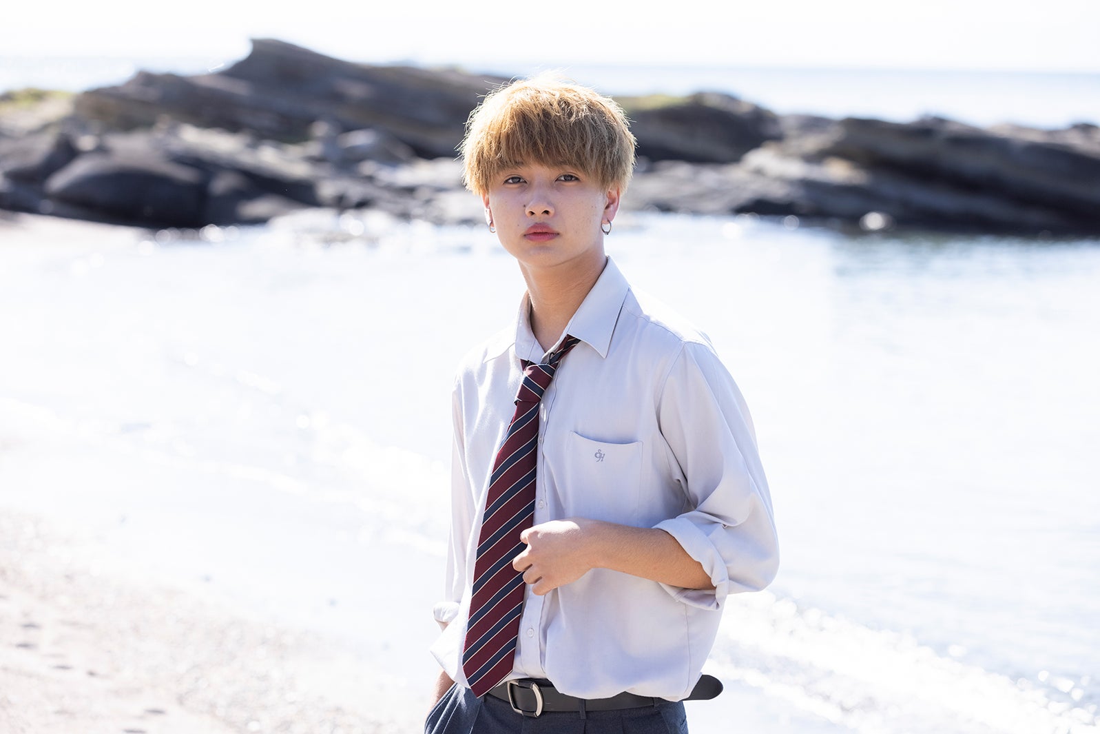 たくみ「今日、好きになりました。-秋月編-」（C）AbemaTV, Inc.