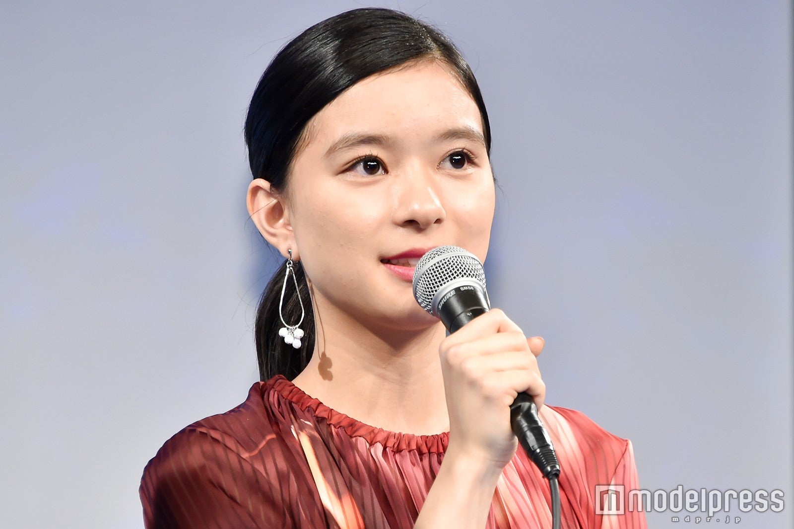 芳根京子 （C）モデルプレス