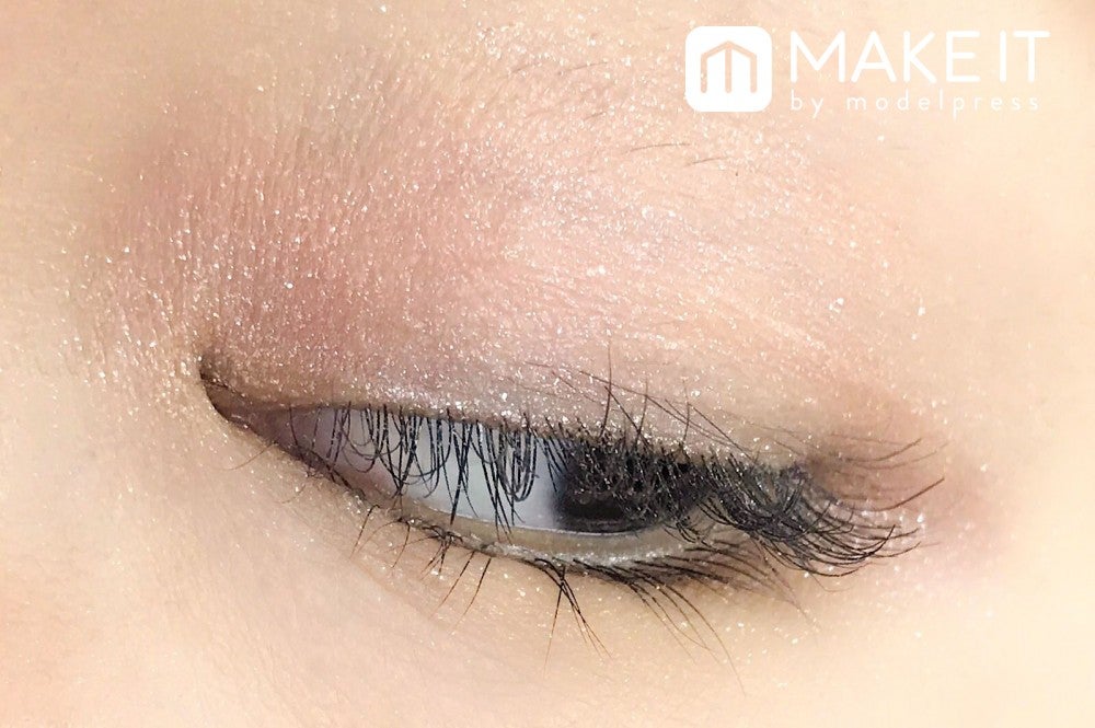 ケイト／ザ アイカラー／008 ピンク 使用 (C)メイクイット