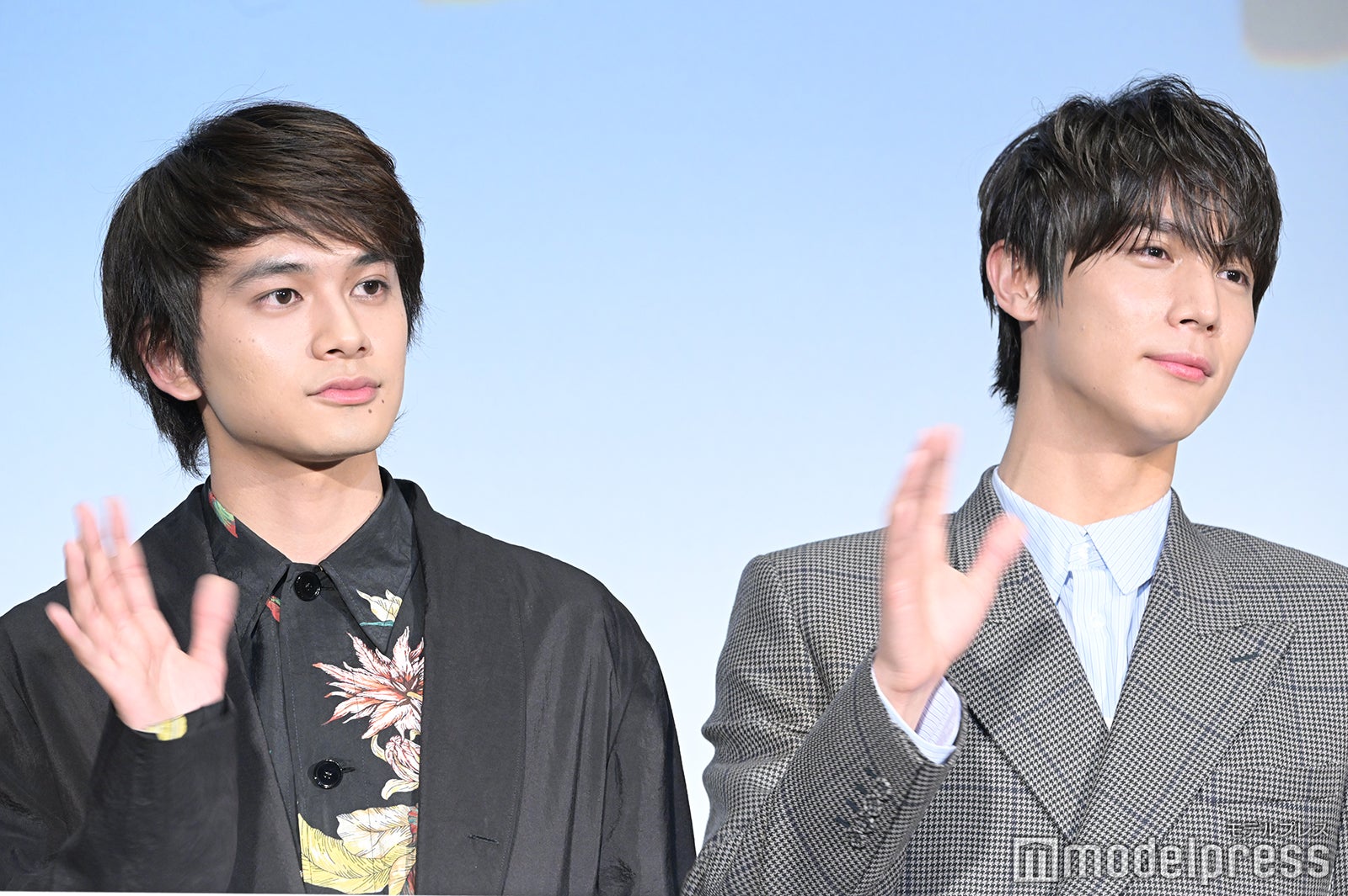 北村匠海、中川大志（C）モデルプレス