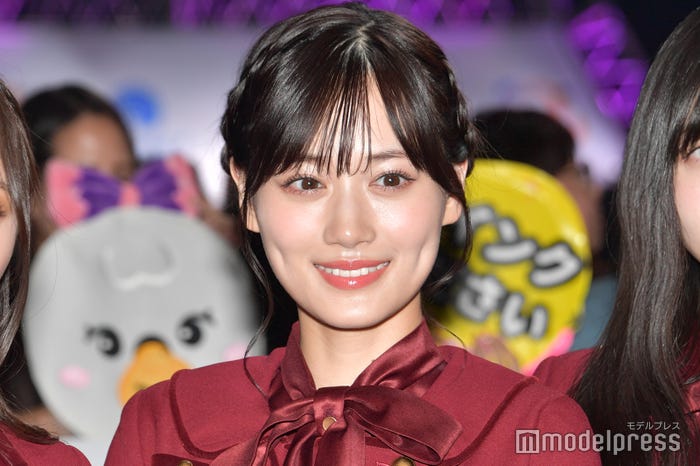山下美月(C)モデルプレス