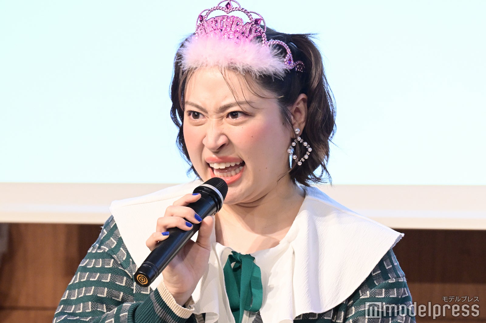 丸山礼（C）モデルプレス