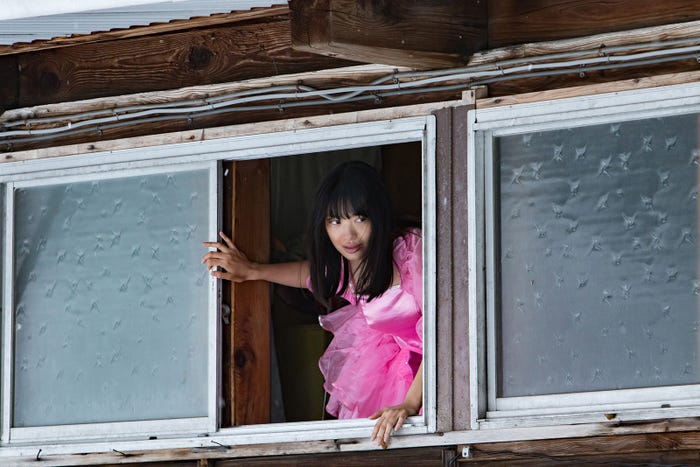 北原里英(C)2018『サニー/32』製作委員会