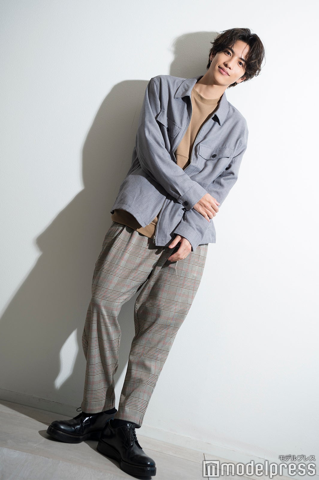 志尊淳／「＃志尊淳しか勝たん」企画（C）モデルプレス