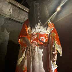 Re:ホラーにふれる展 -映画美術の世界-(C)松竹お化け屋本舗