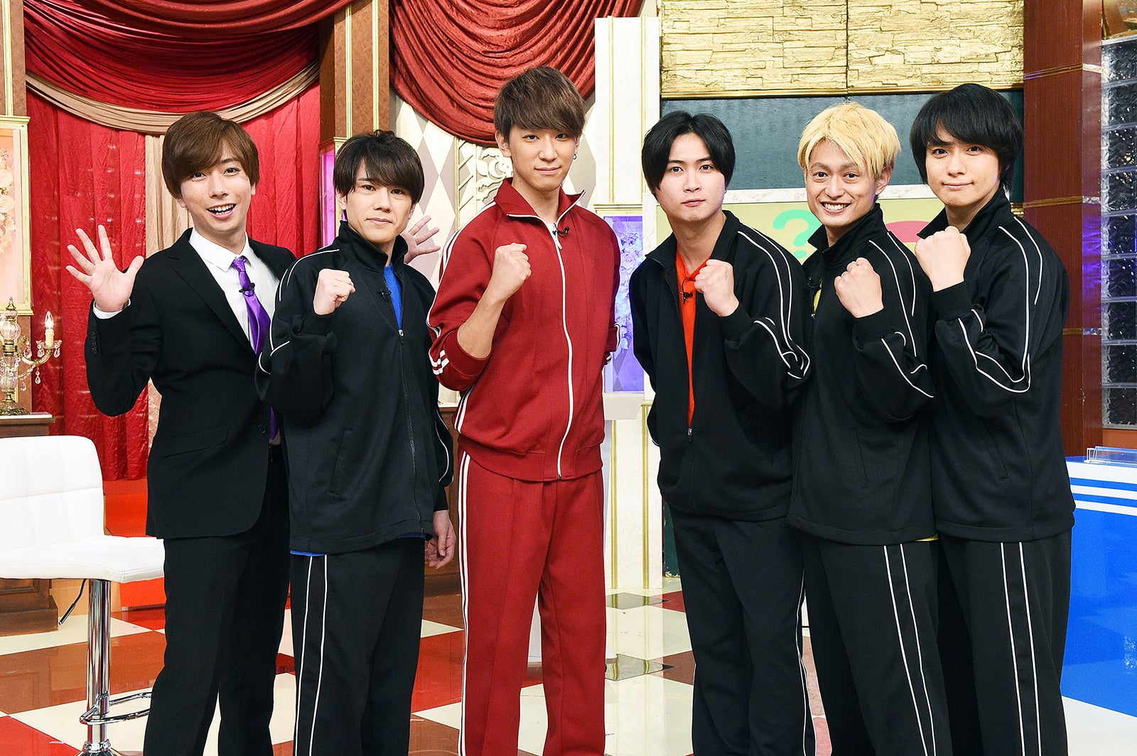 画像1/1) NEWS小山慶一郎、A.B.C-Zと対決 Jr.時代の秘話も明かす