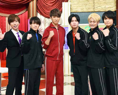 NEWS小山慶一郎、A.B.C-Zと対決 Jr.時代の秘話も明かす