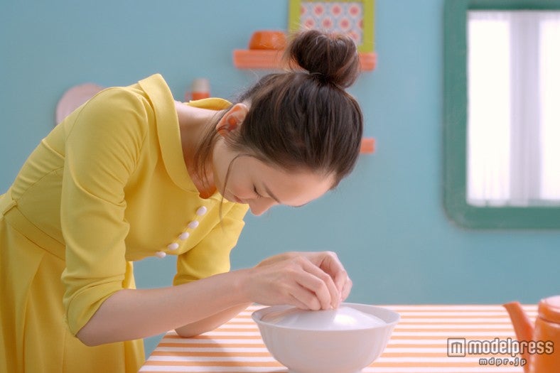 新垣結衣／「チキンラーメンの歌」編