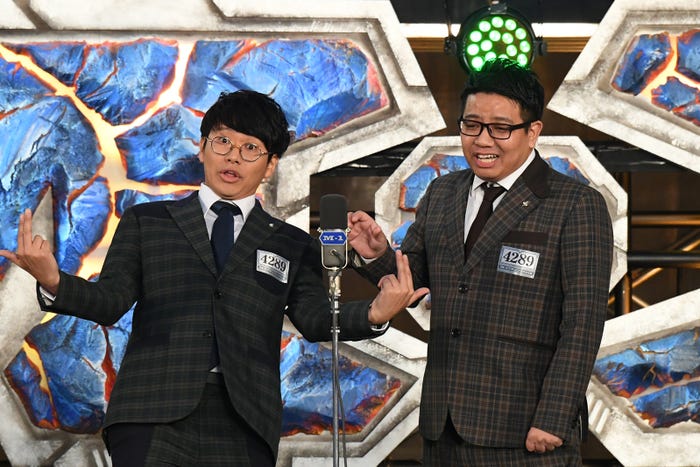 ミキ(C)M-1グランプリ事務局