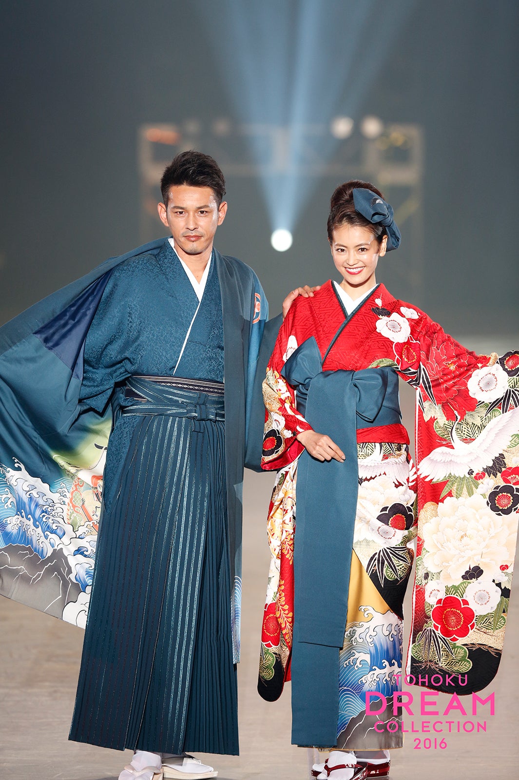 千葉直樹、葛岡碧夫婦