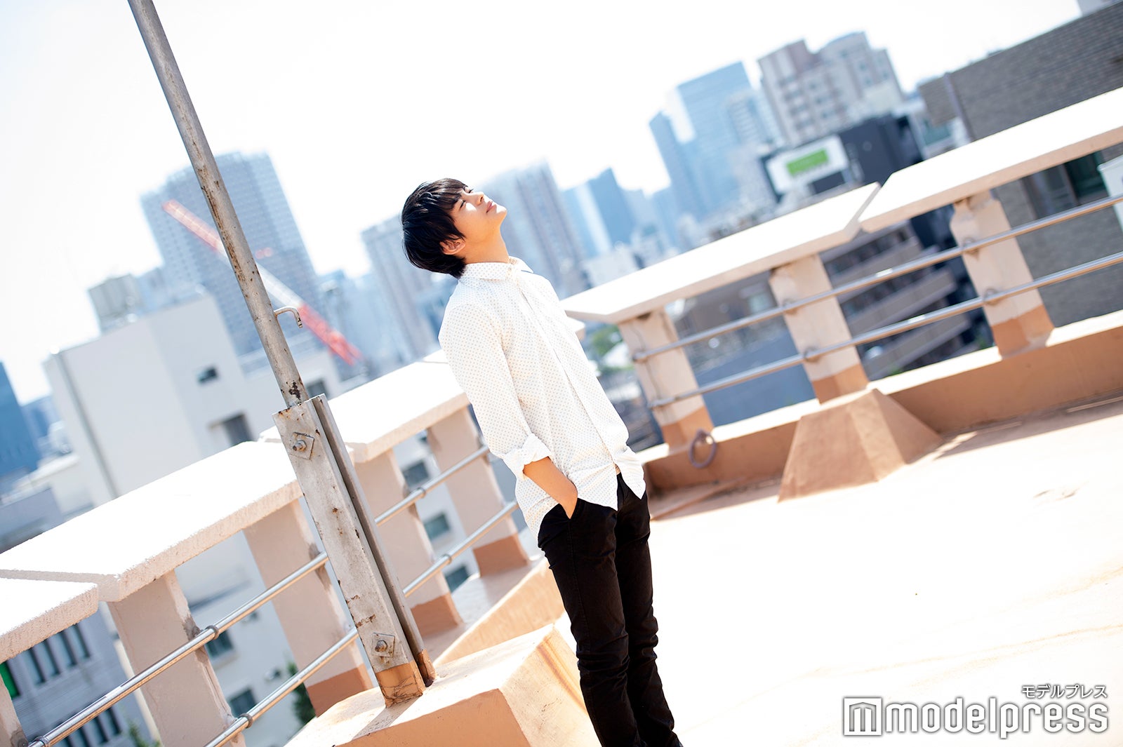 神尾楓珠 （C）モデルプレス