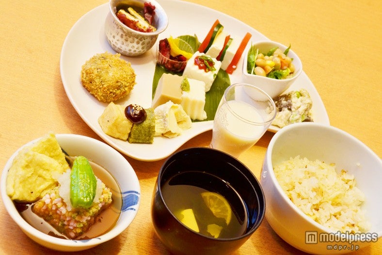 素肌美人へ近付く、京都のイマドキカフェ