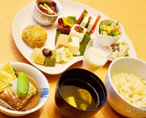 素肌美人へ近付く、京都のイマドキカフェ