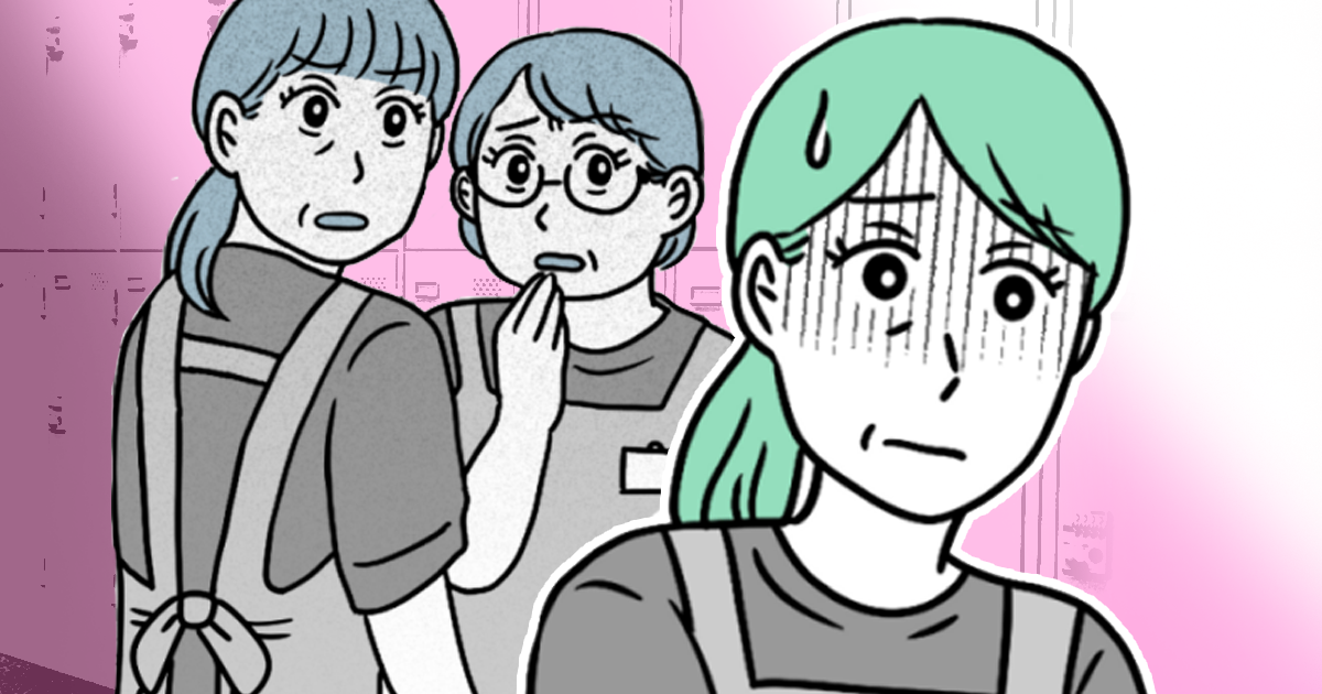 ＜本当に成人？＞仕事のトラブルを解決したら若い同僚に「私がやろうと思ったのに！」と怒られた…