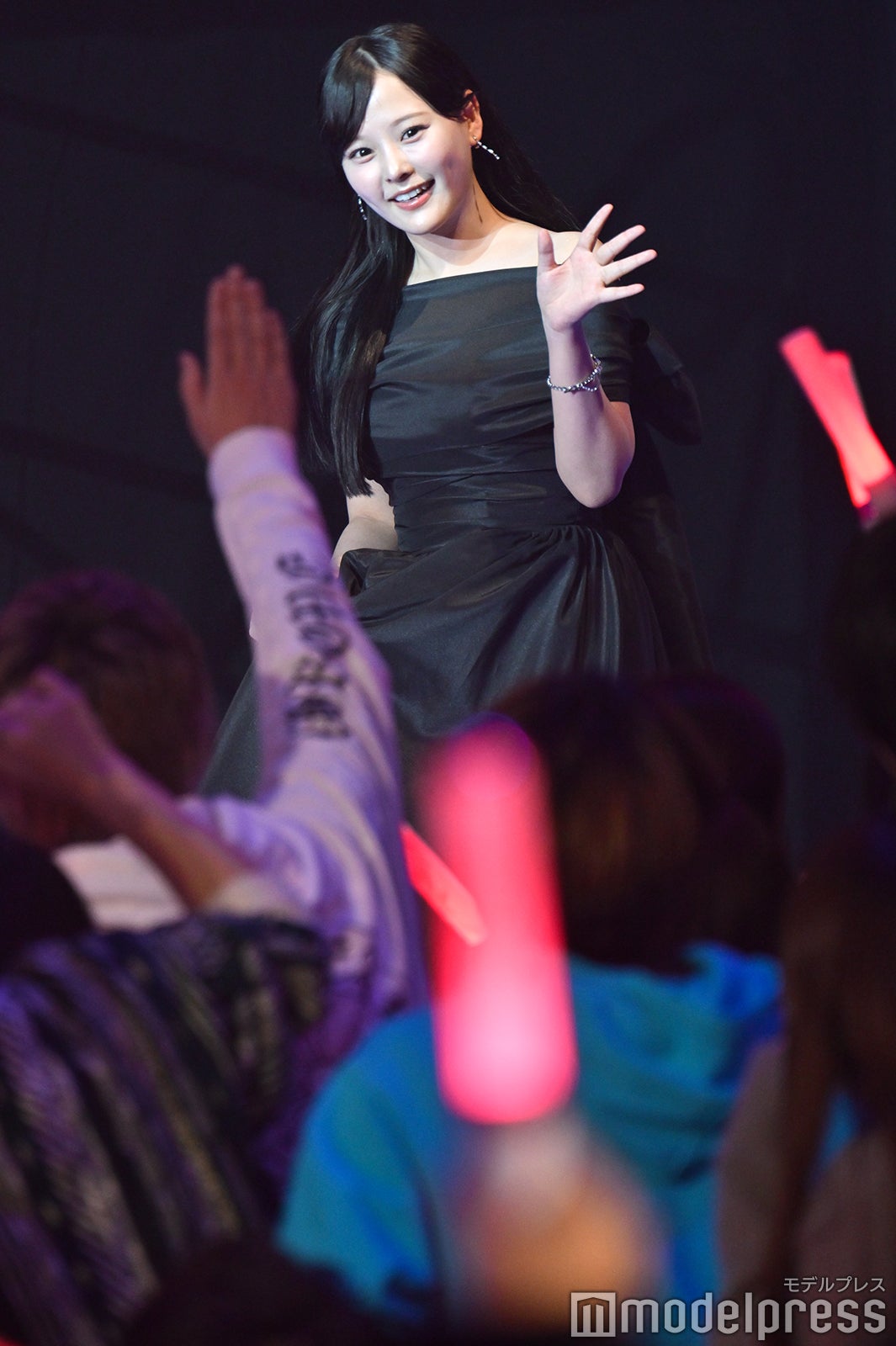 齊藤なぎさ（C）モデルプレス