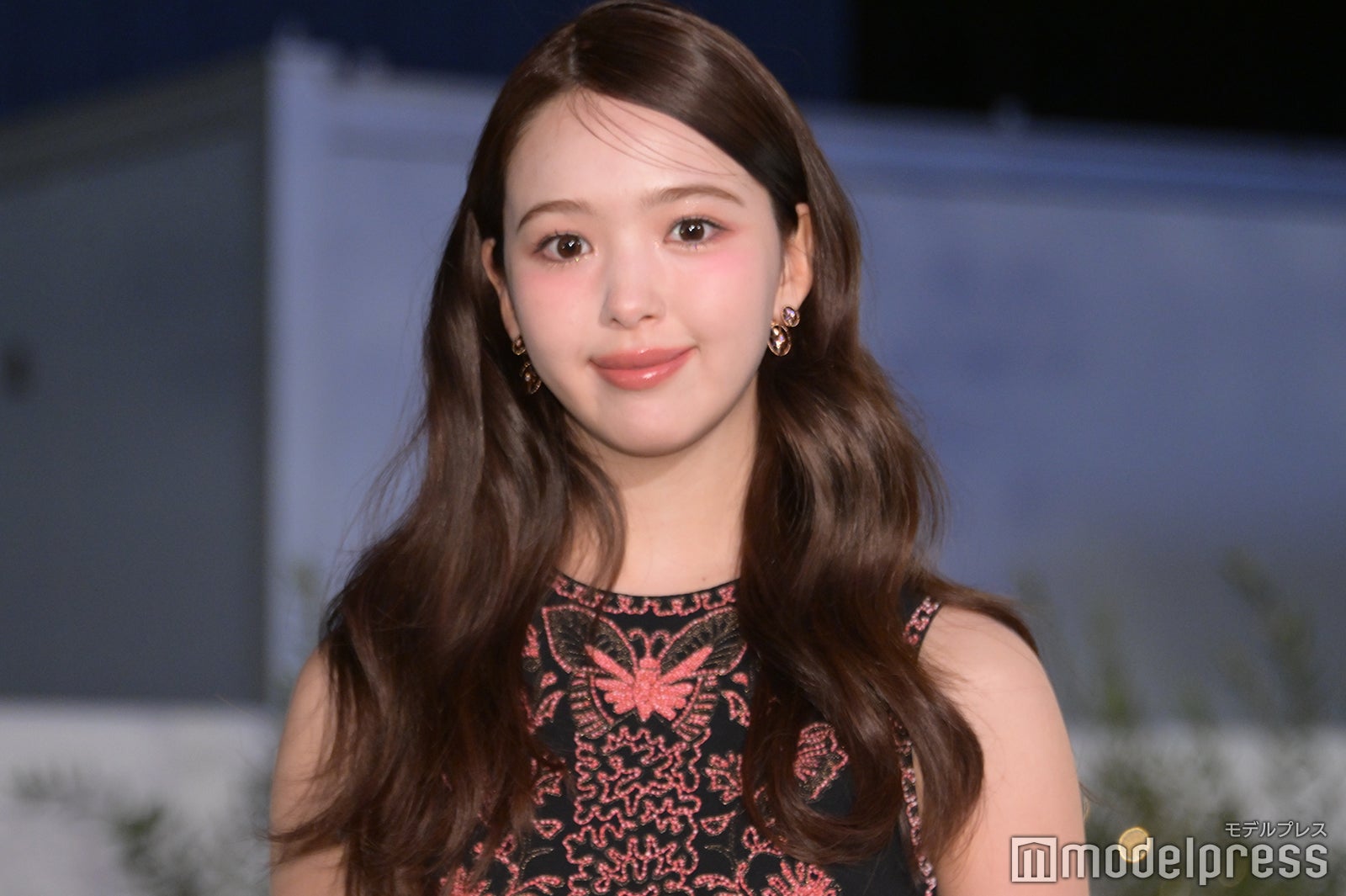 藤田ニコル（C）モデルプレス