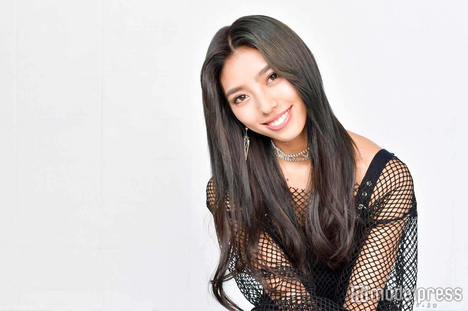 SAYAKA（C）モデルプレス