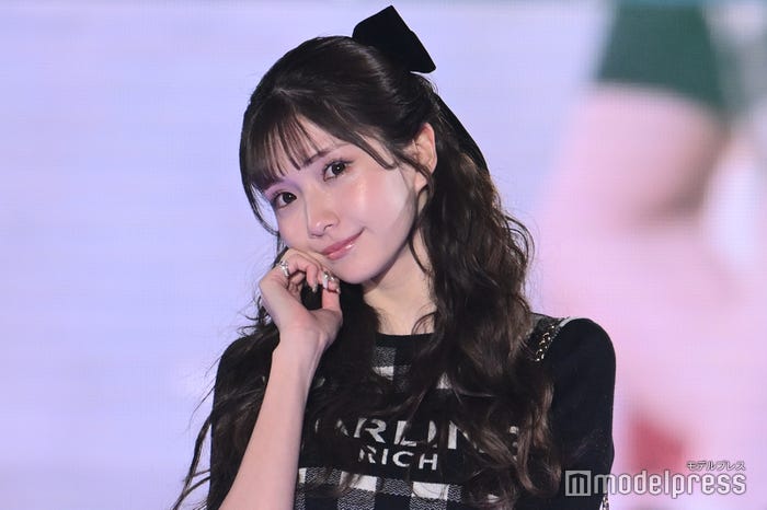 ひめか(C)モデルプレス
