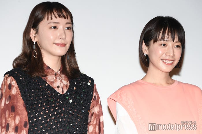 新垣結衣、夏帆(C)モデルプレス