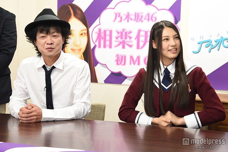 （左から）バッドボーイズ清人、相楽伊織