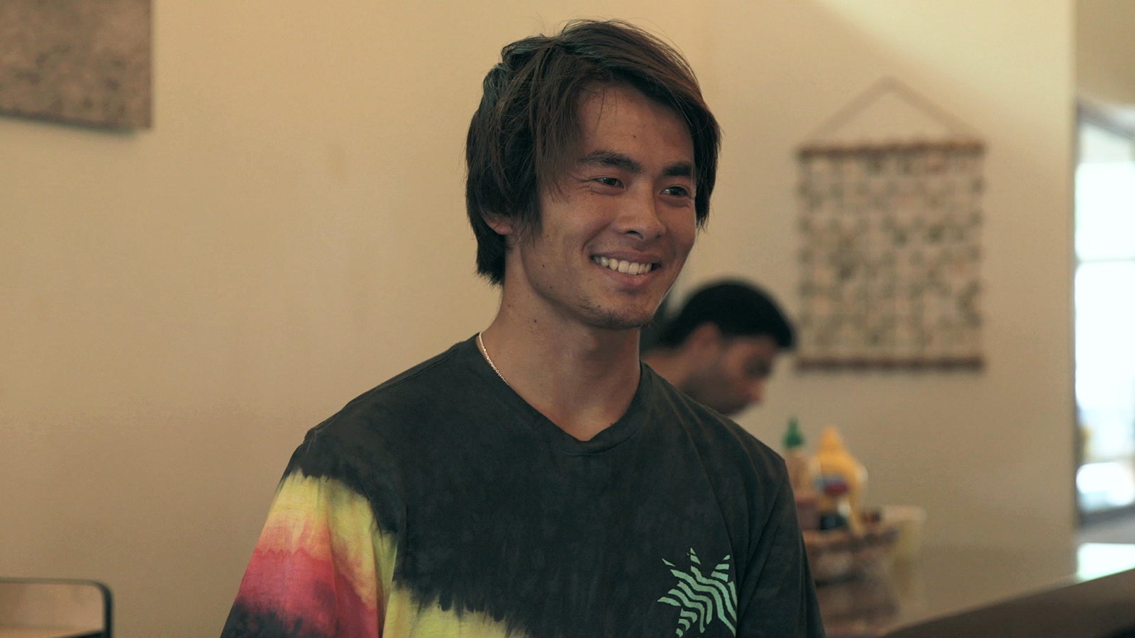 魁『TERRACE HOUSE ALOHA STATE』27th WEEK（C）フジテレビ／イースト・エンタテインメント