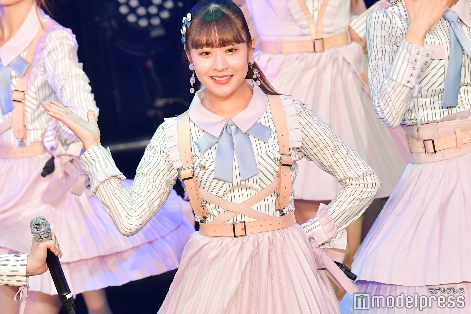 加藤美南／NGT48「TOKYO IDOL FESTIVAL 2018」 （C）モデルプレス