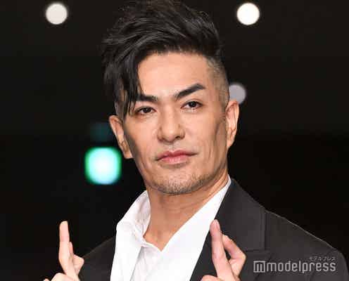 北村一輝、ド派手タトゥーびっしり タイでのオフショットが話題「かっこいい」「すごい迫力」