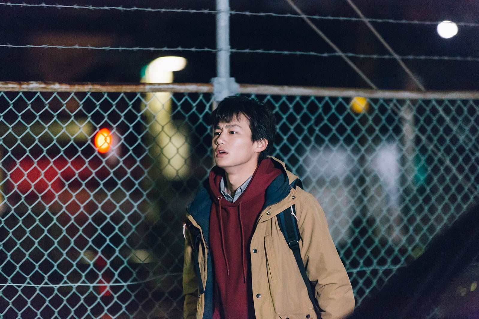 野村周平／「電影少女」第6話より（C）「電影少女2018」製作委員会